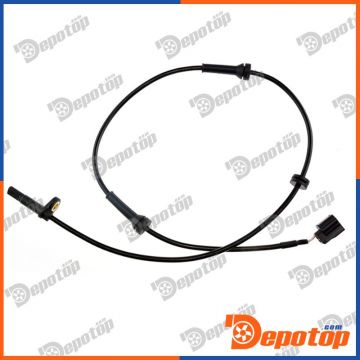 Capteur ABS avant pour NISSAN | 75E1133-JPN, 31188